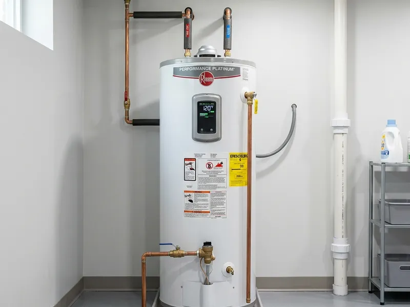 Water Heater Repair Plumber in Covington, LA